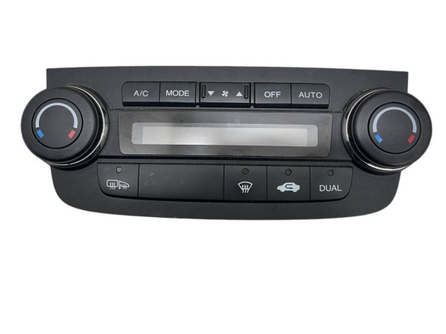 Блок управления климат-контролем 79600SWYE4, 79600SWYE42ZA Honda CR-V