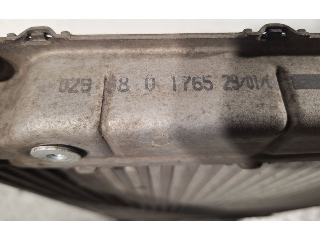 Интеркулер  179400R010, JD1271002220   Toyota Corolla Verso AR10 