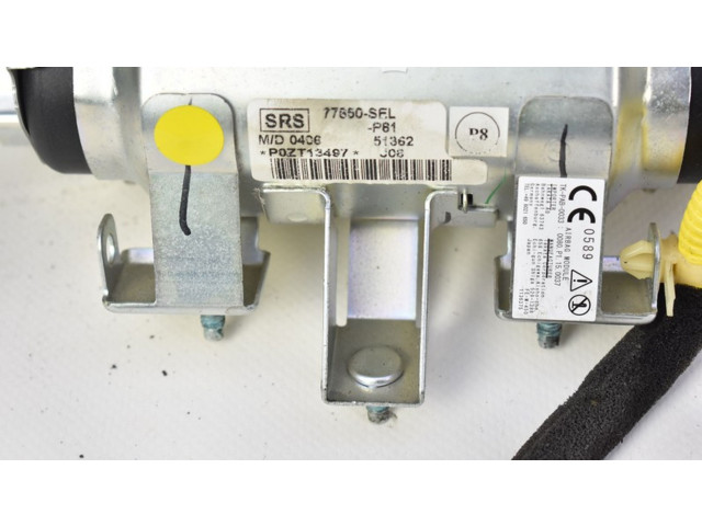 Подушка безопасности пассажира 77850-SEL, 77850-SEL Honda City