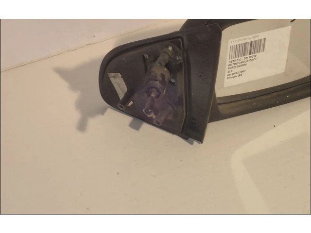 Зеркало (механическое)       Ford Sierra  1987 - 1993 года   