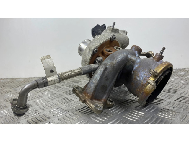 Turbodmychadlo Турбина 46335516, 16409700001 Jeep Renegade 1.3 EYF 55282328