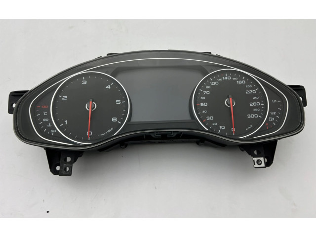 Přístrojová deska Audi A6 C7 2018 4G8920932S