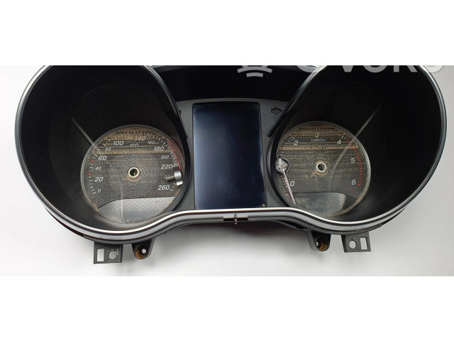 Панель приборов A4479006504   Mercedes-Benz V Class W447       