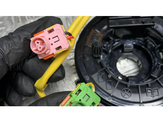 Полоса надувных подушек (кольцо srs)