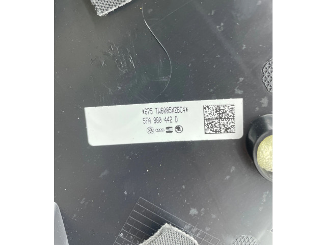 Подушка безопасности в сиденье 5fa880442d, 5fa885702e   Cupra Formentor