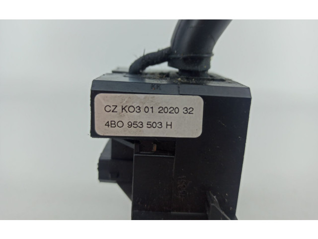 Включатель скорости стеклоочистителей 4B0953503H   Audi A3 S3 8L