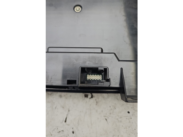 Блок управления климат-контролем 9666027777, 9666027777 Citroen DS4