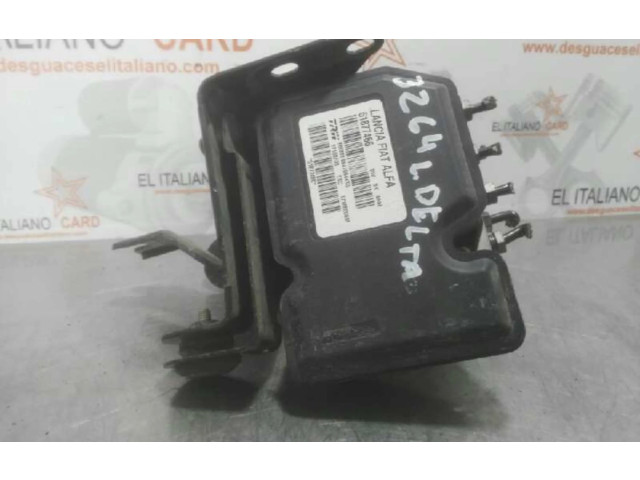 Блок АБС 51877466, 51877466 Lancia Delta III 2008 - 2014 года