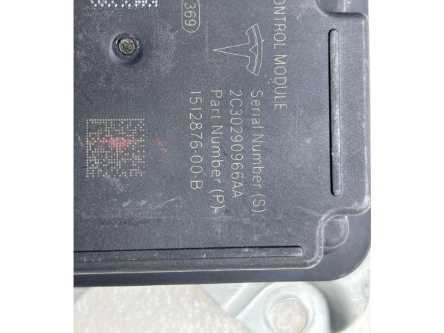 Комфортный модуль 151287600B, 2C30290966AA Tesla Model 3