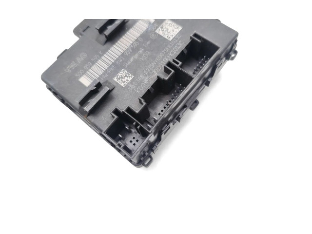 Поршень Блок управления дверью DFGA 5Q0959595K, 8W1959595D Audi Q2 -