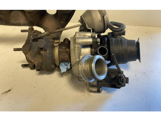 Турбина Volkswagen Golf VI 03C145702C для двигателя CAXC