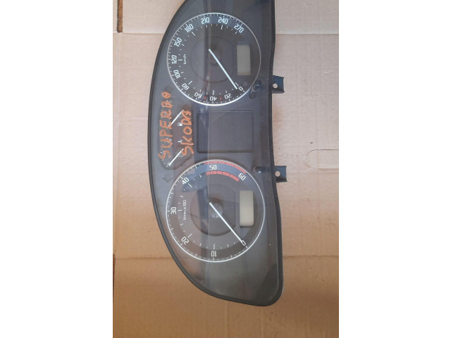 Панель приборов 3U0 Skoda Superb B5 (3U)