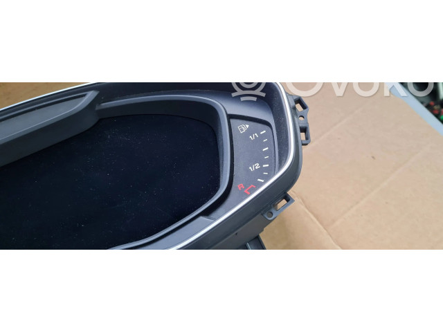 Панель приборов 8W5920790E, 0263731033 Audi Q5 SQ5