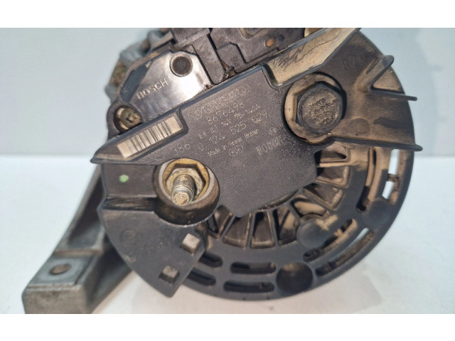 Генератор 0124525029, BOSCH Volvo XC90