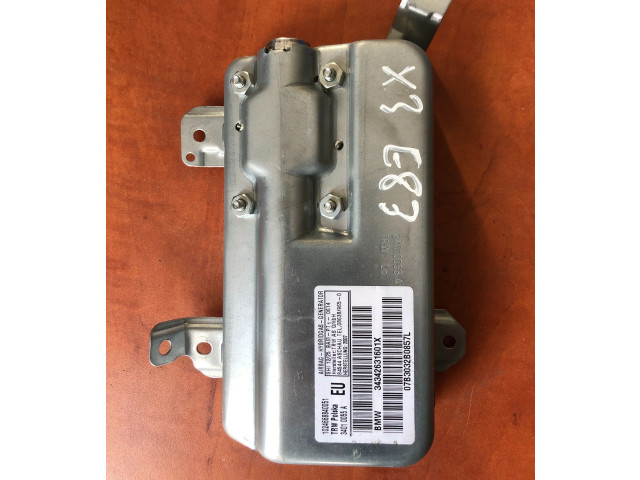 Подушка безопасности двери 3426316, 07B3032B0857L BMW X3 E83