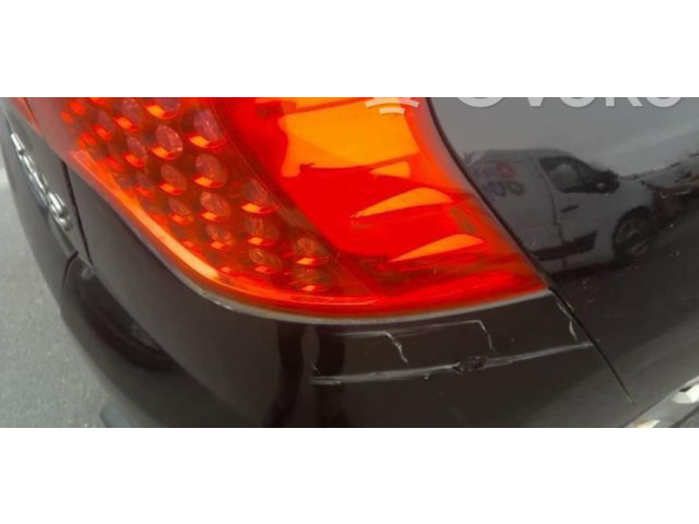 Pojistková skříňka Řídící jednotka BSM 9807028580 Peugeot 3008 I 2010
