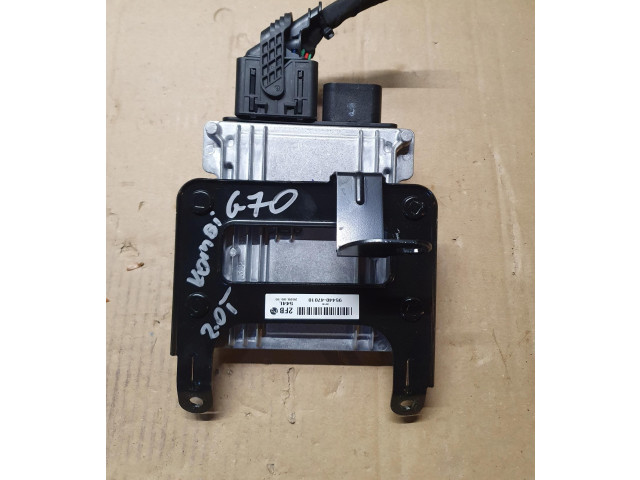 Блок управления двигателем Блок управления 91955-G9211 Genesis G70