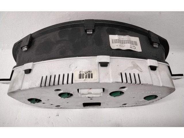 Панель приборов 95462172, 95462172   Chevrolet Matiz       