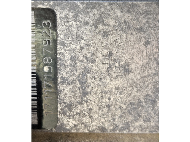 Топливный насос