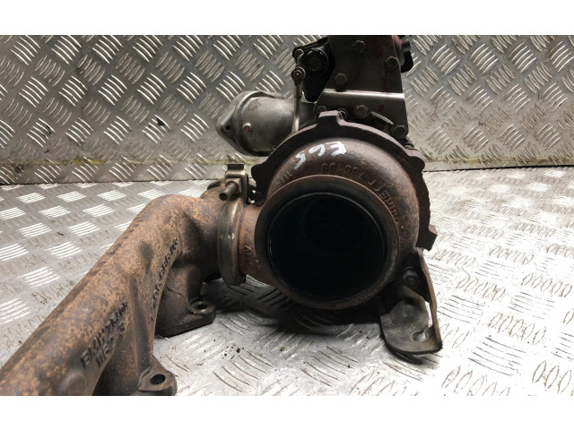 Turbodmychadlo Турбина 7794259M, 7794259M12 BMW 7 E65 E66