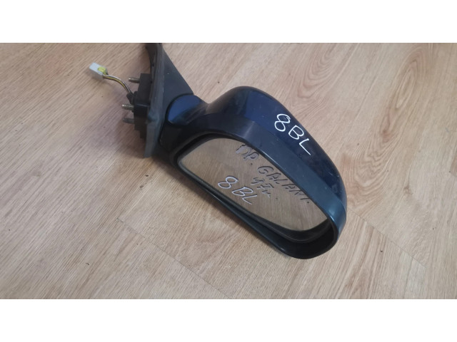 Зеркало электрическое правое Mitsubishi Galant 1997-2003 года