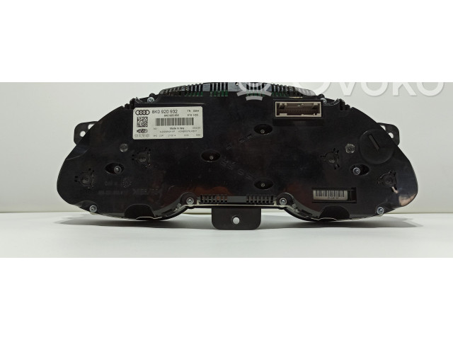 Панель приборов 8K0920932, 503002561431   Audi A4 Allroad       