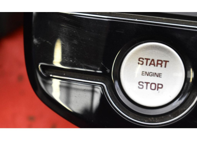 Блок управления климат-контролем GX73-18C858-RF, GX73-18C858-RF Jaguar XE