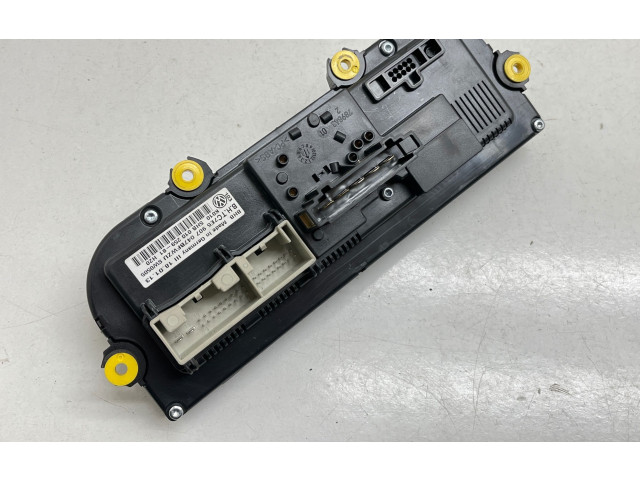 Блок управления климат-контролем 7E5907047, 5HB01025981 Volkswagen Transporter Caravelle T5