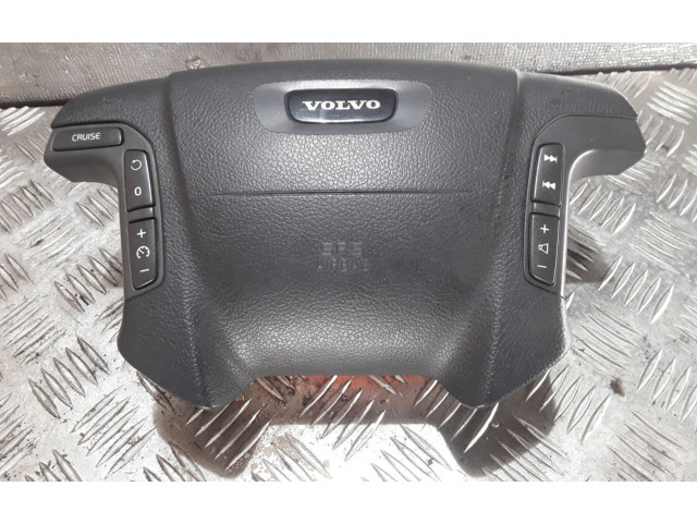 Подушка безопасности водителя 8626840   Volvo V70