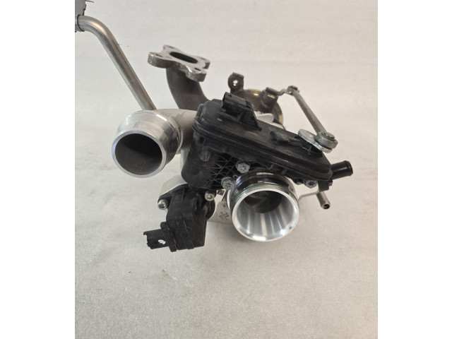 Турбина Volvo XC40 32339971