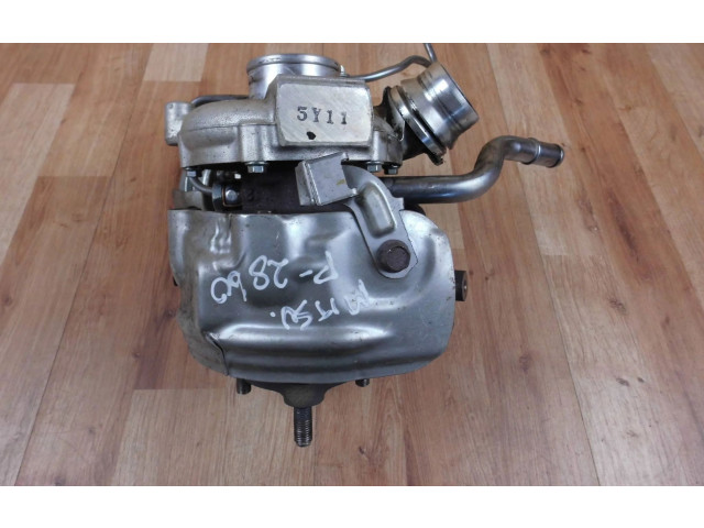 Турбина Mitsubishi Outlander 1515A238, 4933501122