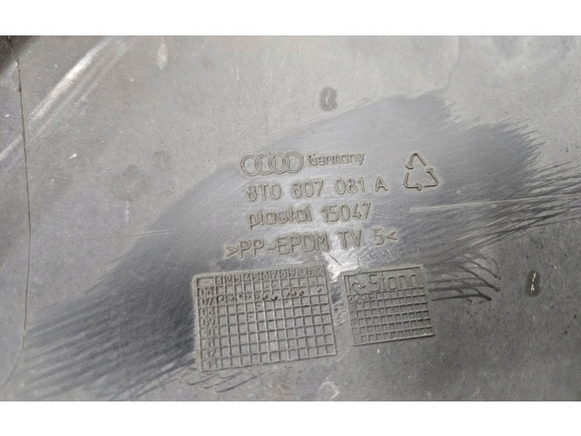 Зеркало электрическое Audi A5 8T 8F 2007 - 2016 года