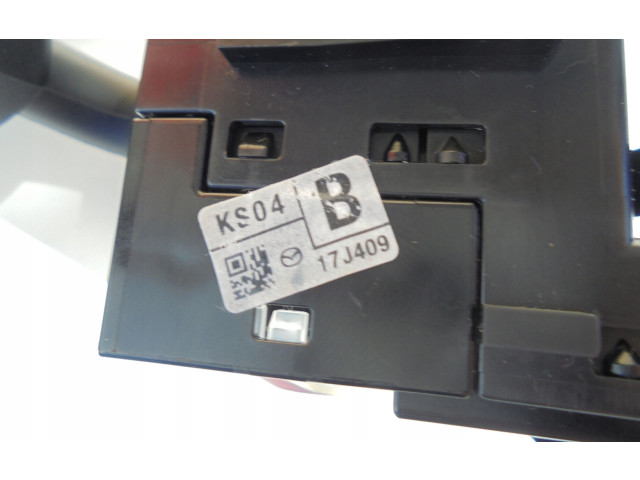 Ручка стеклоочистителей 17J409, 17F899 Mazda 3 II