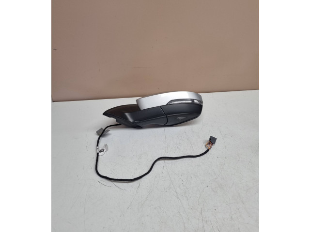 Зеркало электрическое Skoda Octavia Mk3 (5E) 2013 - 2019 года