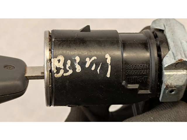 Замок зажигания