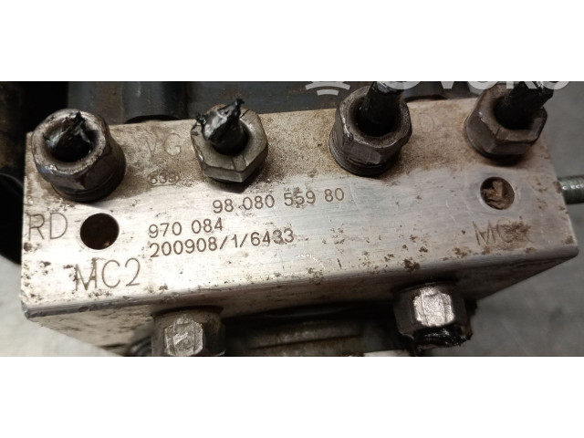 Jednotka ABS 9808055980, 9808055980   Opel Vivaro 2020