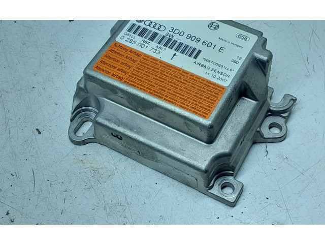 Блок подушек безопасности 3D0909601E   Volkswagen Phaeton