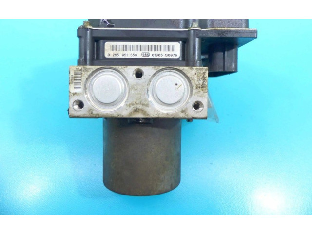 Jednotka ABS 97035575513, IMPRK1179488 Porsche Panamera (970) 2010