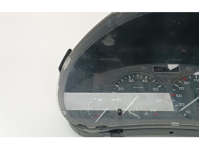 Přístrojová deska  Citroen Berlingo 2002 9662744380  