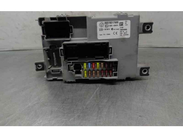 Модуль управления BSM 00519217600   Opel Combo D    