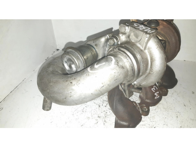  Турбина Volvo XC90 2.9 8602933, 130531014   для двигателя B6294T      