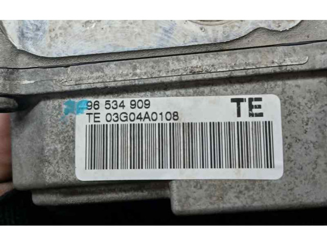 Jednotka ABS    Daewoo Kalos 2004