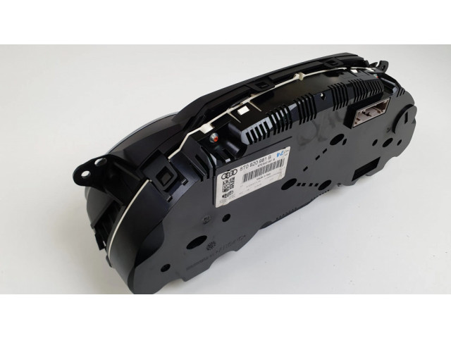 Přístrojová deska Audi A5 8T 8F 2008 8T0920983, 8T0920983M