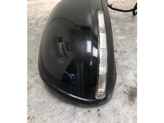 Зеркало электрическое        Skoda Octavia Mk2 (1Z)  2004 - 2013 года   