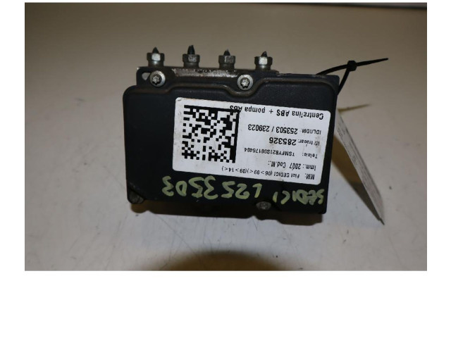 Jednotka ABS 0265231670 Fiat Sedici 2006