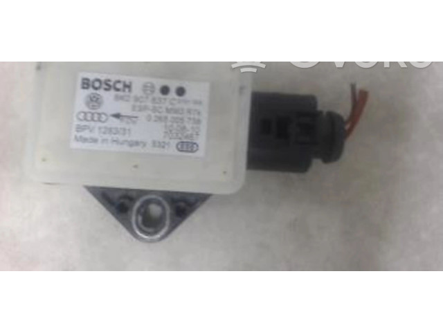 Блок управления АБС Audi Q5 SQ5