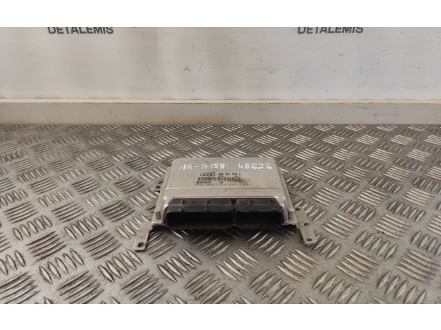 Řídící jednotka 4D0907558H, 4D0907558H Audi A8 S8 D2 4D 2000