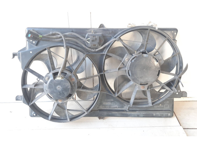 Вентилятор радиатора     3135103331    Ford Focus 2.0