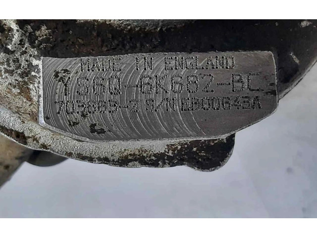 Турбина YS6Q6K682BC Ford Fiesta