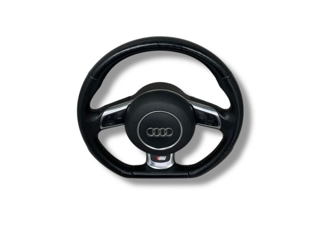 Руль Audi A3 S3 A3 Sportback 8P 2005 - 2013 года 02400060, 606160111B